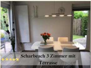 TOP - Scharbeach - 3 Zimmer-150 m vom Strand Scharbeutz